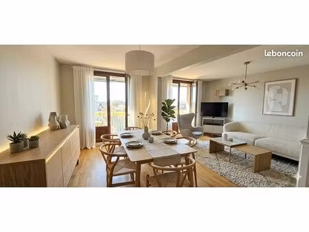 appartement 4 pièces fontenay sous bois