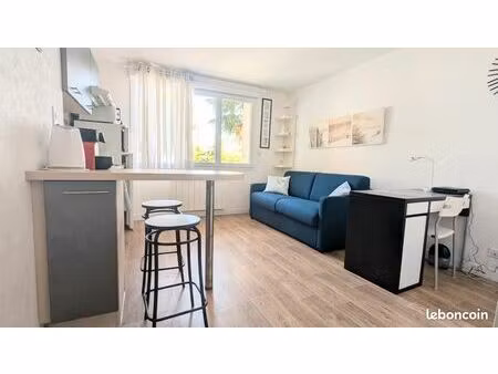 studio étudiant 18 m2