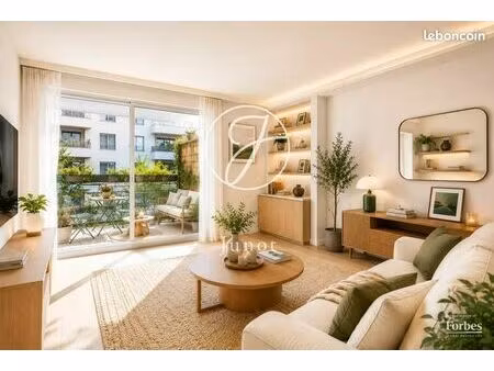 studio 1 pièce 33 m²