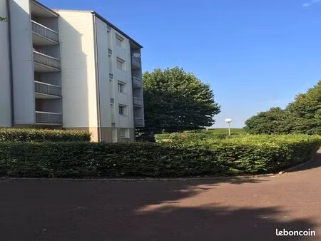 appartement 4 pièces 73 m²