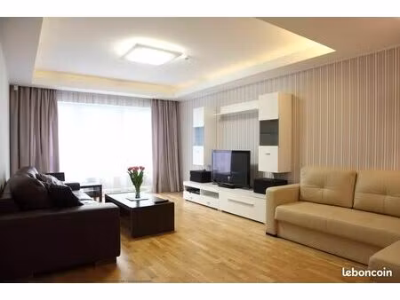 appartement 2 pièces 50 m²