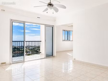 appartement 7 pièces 87 m²