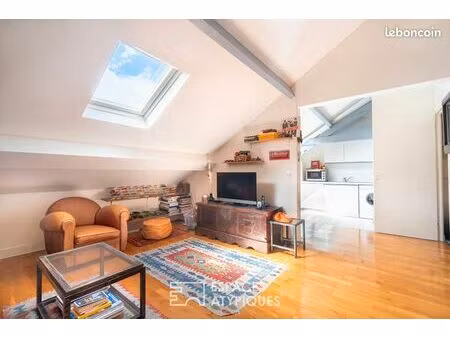 appartement 2 pièces 50 m²