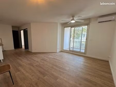 appartement 3 pièces 53m2