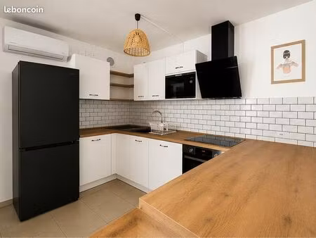appartement 3 pièces 67 m²