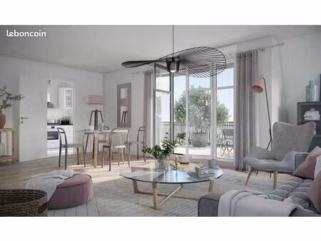 appartement 2 pièces 50 m²