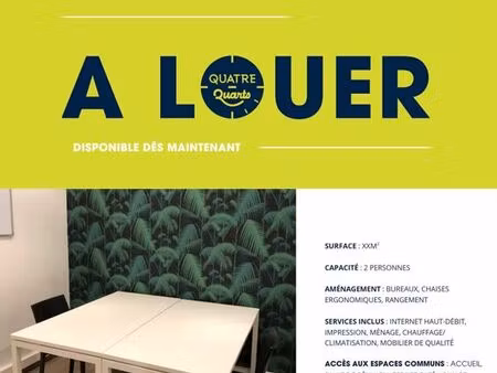 bureau à louer  centre-ville de dijon