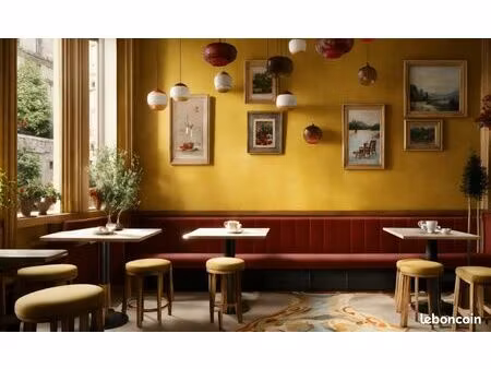 bar  brasserie  jeux  tabac 200 m² la rochelle