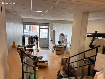 local commercial 120 m²