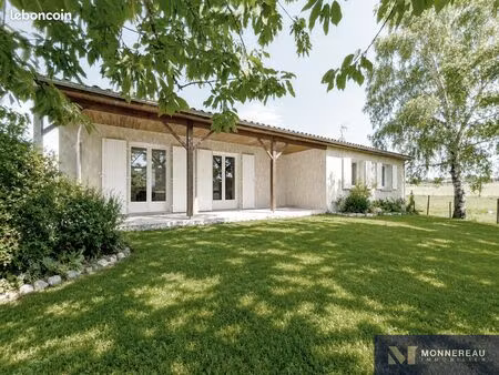 maison 4 pièces 120 m²
