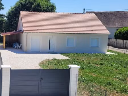 maison plain pied 92m2