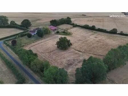 propriété équestre sur 4 6 ha
