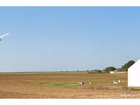 terrain 350 m² andilly