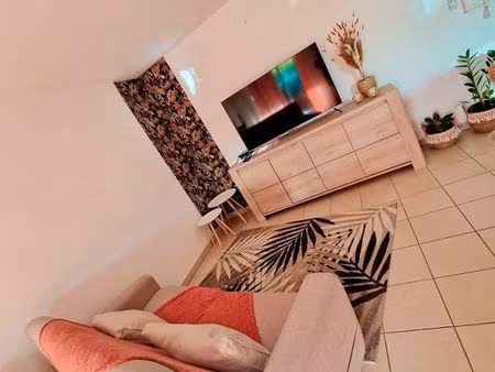 location meublée bras panon 1 an renouvelables