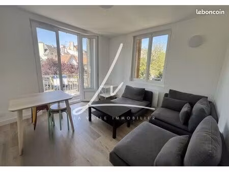 appartement 4 pièces 63 m²