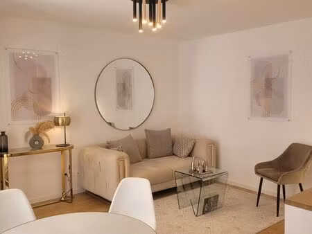 appartement 3 pièces en face du parc su plateau