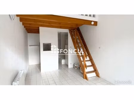 duplex à 100m de la plage