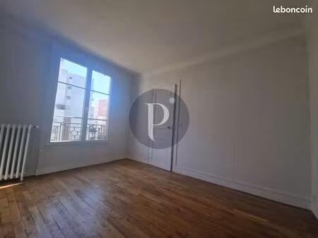 appartement 2 pièces 34 m²