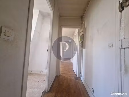 appartement 2 pièces 35 m²