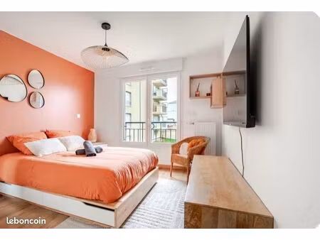 appartement proche téléphérique