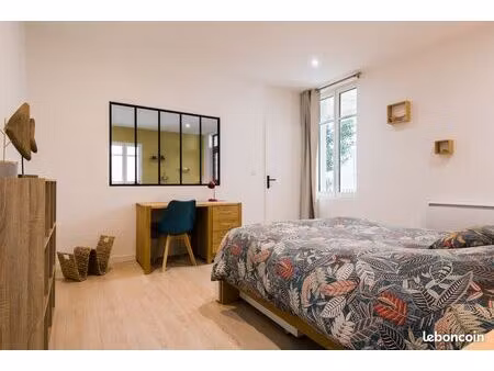 ? superbe appartement entièrement rénové – rentabilité 12.8%  idéal investisseur