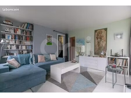 appartement 4 pièces 69 m²