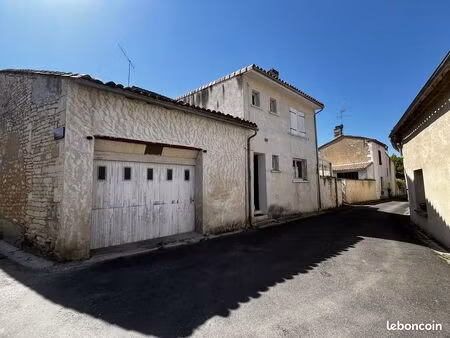 maison de ville 3 pièces 137 m²