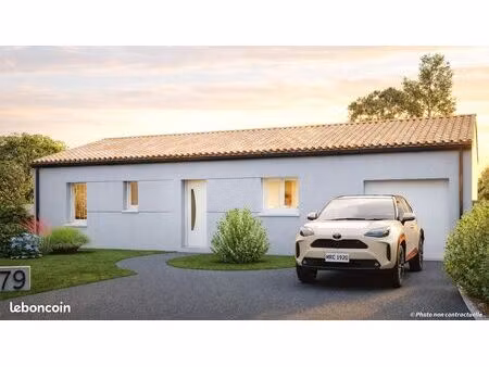 maison 5 pièces 79 m²