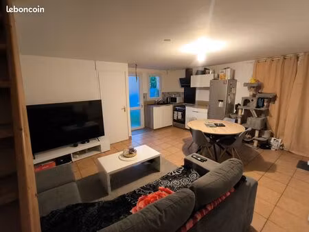 loue maison 3 pièces à la boissière des landes