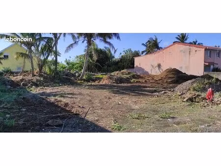 2 terrains constructible de 435m²