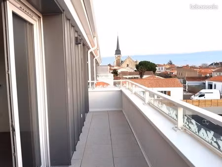 appartement 2 pièces 40 m²