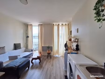 appartement 2 pièces 33 m²