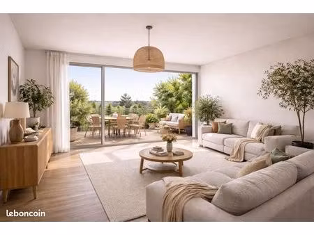 appartement 4 pièces 90 m²