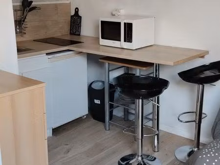 studio meublé équipé proche université uco écoles centre ville gare guingamp