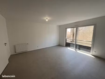appartement 3 pièces 59 m²