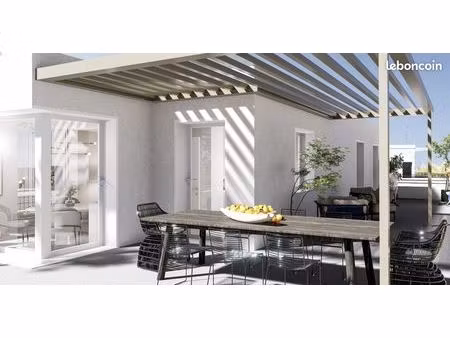 appartement 4 pièces 75 m²