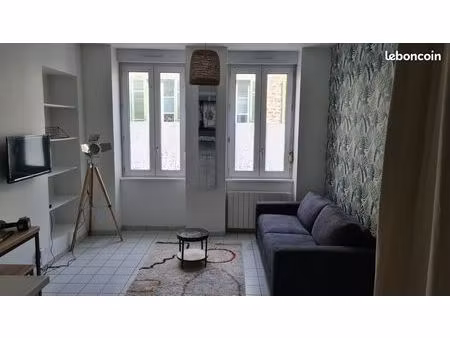 appartement 1 pièce 23m2