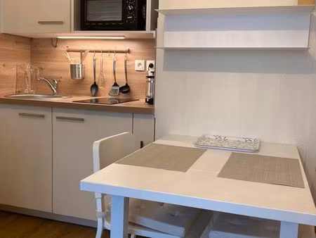 studio meublé quartier st-michel
