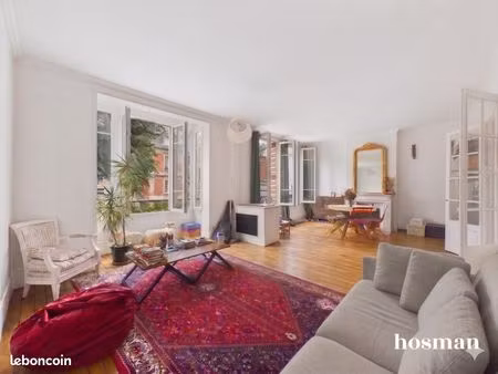 appartement 4 pièces 81 m²