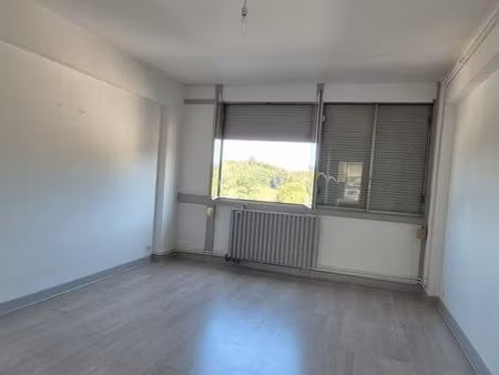 vente appartement t3 ussel