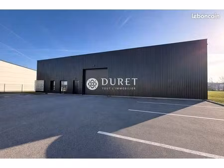 local 391 m² aizenay