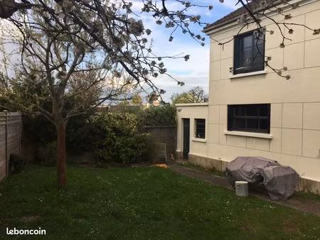 vente maison fontenay aux roses