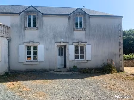 maison 3 chambres