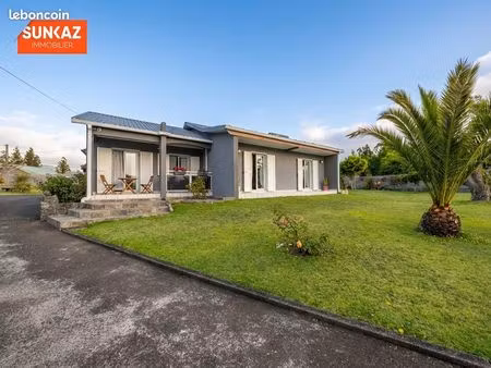 maison 6 pièces 141 m²