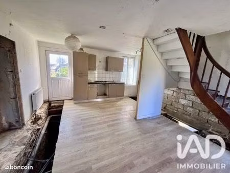 maison 3 pièces 53 m²