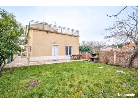 maison 5 pièces avec dépendance 3 pièces