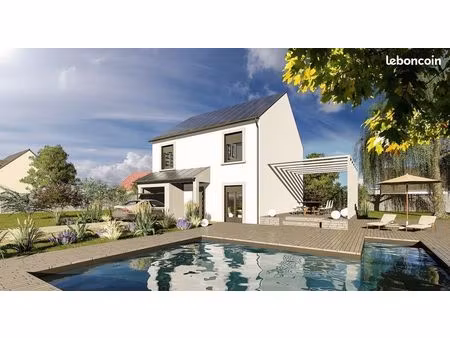 maison 6 pièces 100 m²