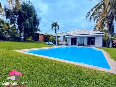 villa 7 pièces 164 m²