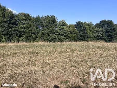 terrain 835 m² hémonstoir