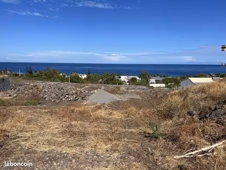 terrain 531 m² les trois-bassins